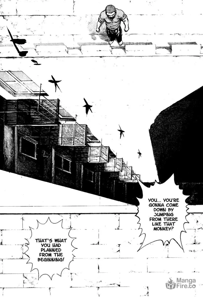 Read TOUGH chapter 155 image 5 on Lezhin