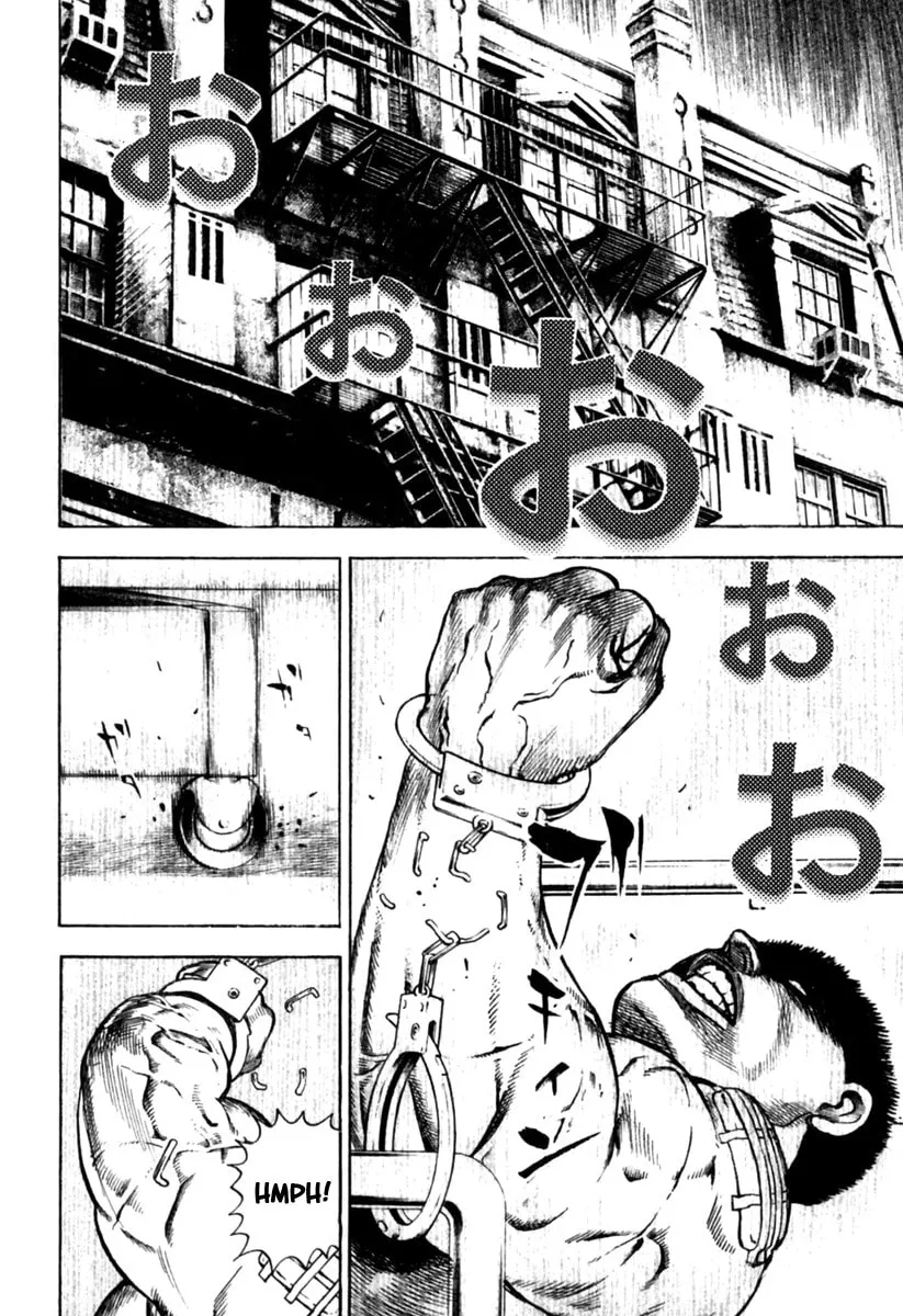 Read TOUGH chapter 155 image 6 on Lezhin