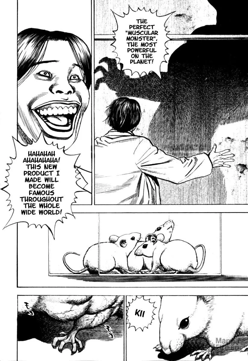 Read TOUGH chapter 155 image 8 on Lezhin