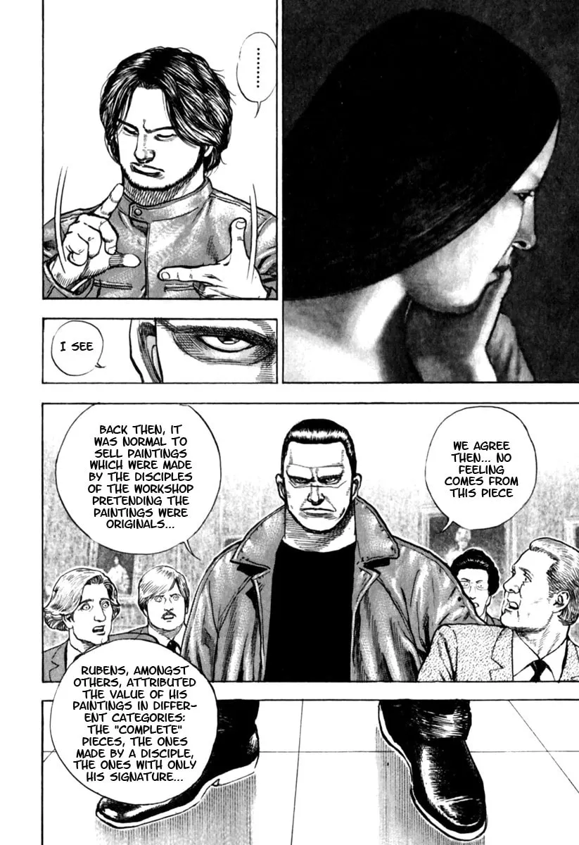 Read TOUGH chapter 156 image 10 on Lezhin