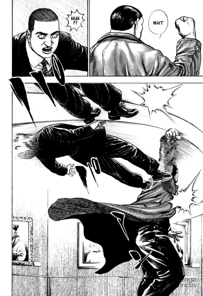 Read TOUGH chapter 156 image 14 on Lezhin