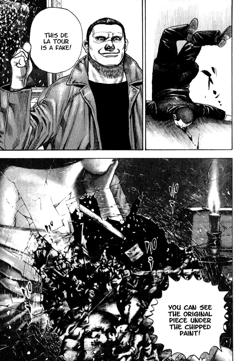Read TOUGH chapter 156 image 15 on Lezhin