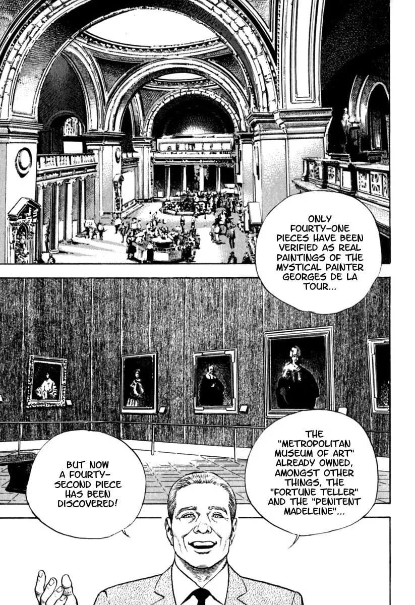 Read TOUGH chapter 156 image 7 on Lezhin