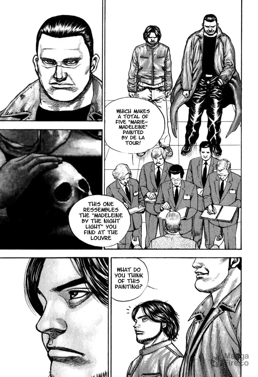 Read TOUGH chapter 156 image 9 on Lezhin