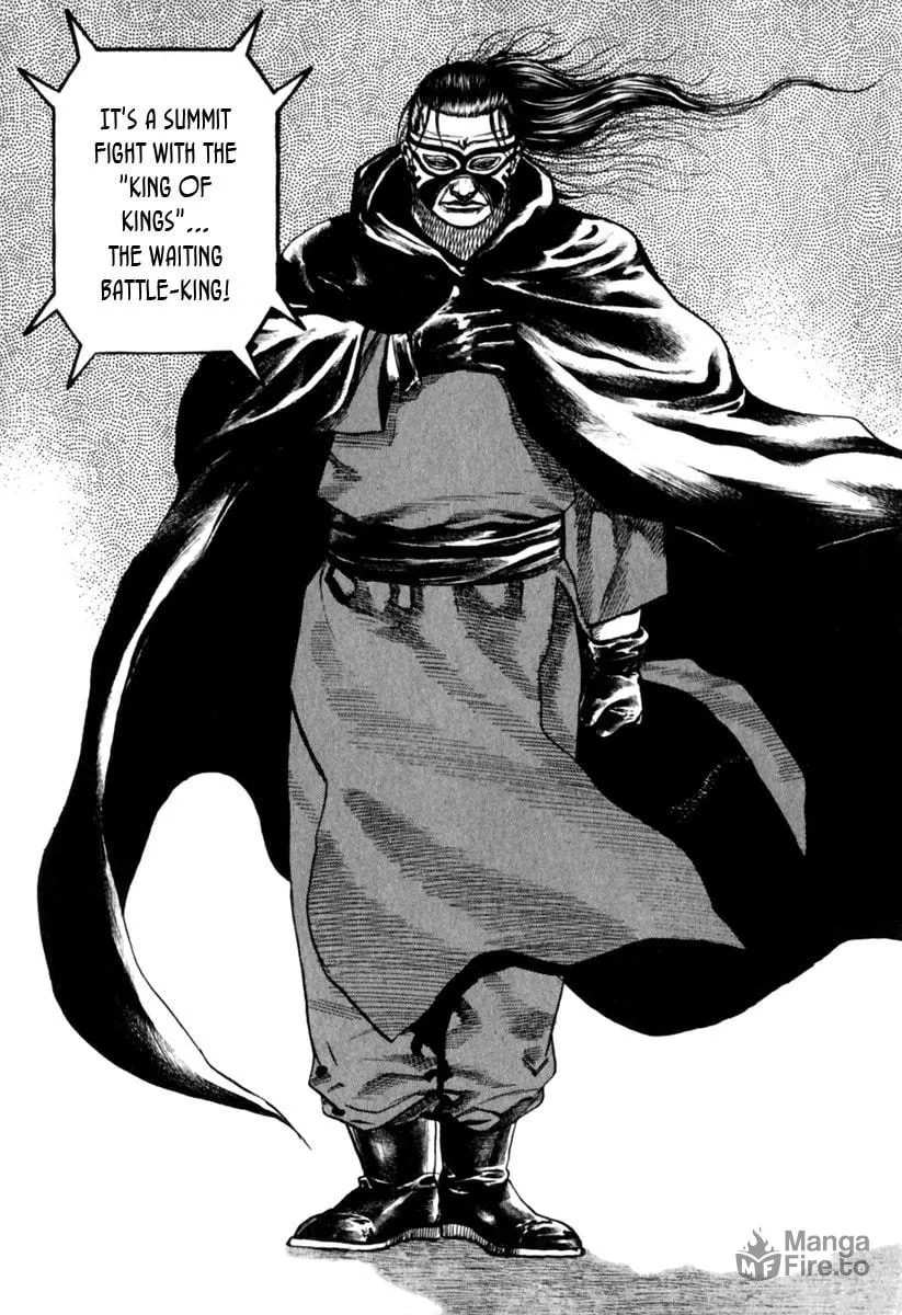 Read TOUGH chapter 157 image 11 on Lezhin