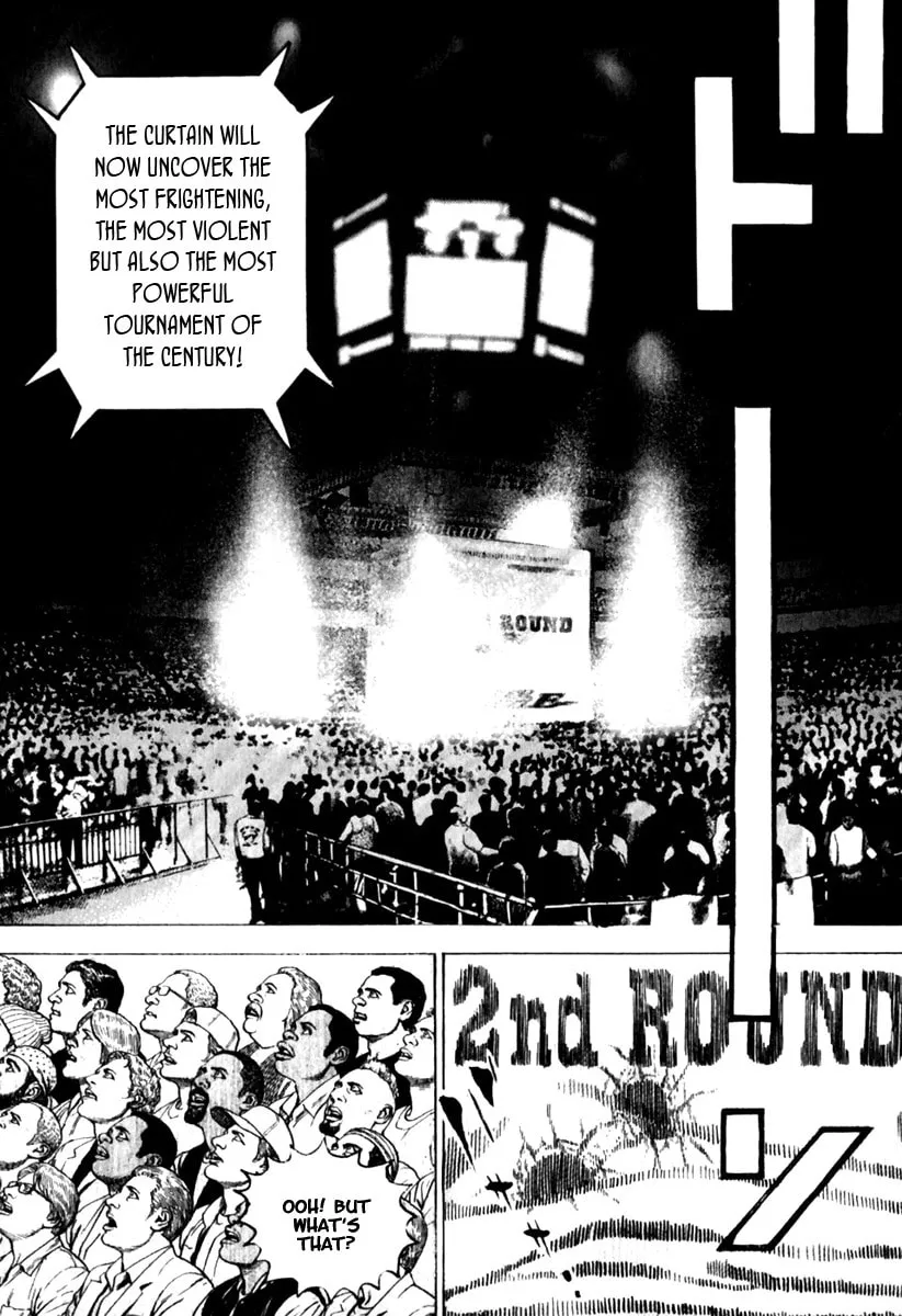 Read TOUGH chapter 157 image 12 on Lezhin