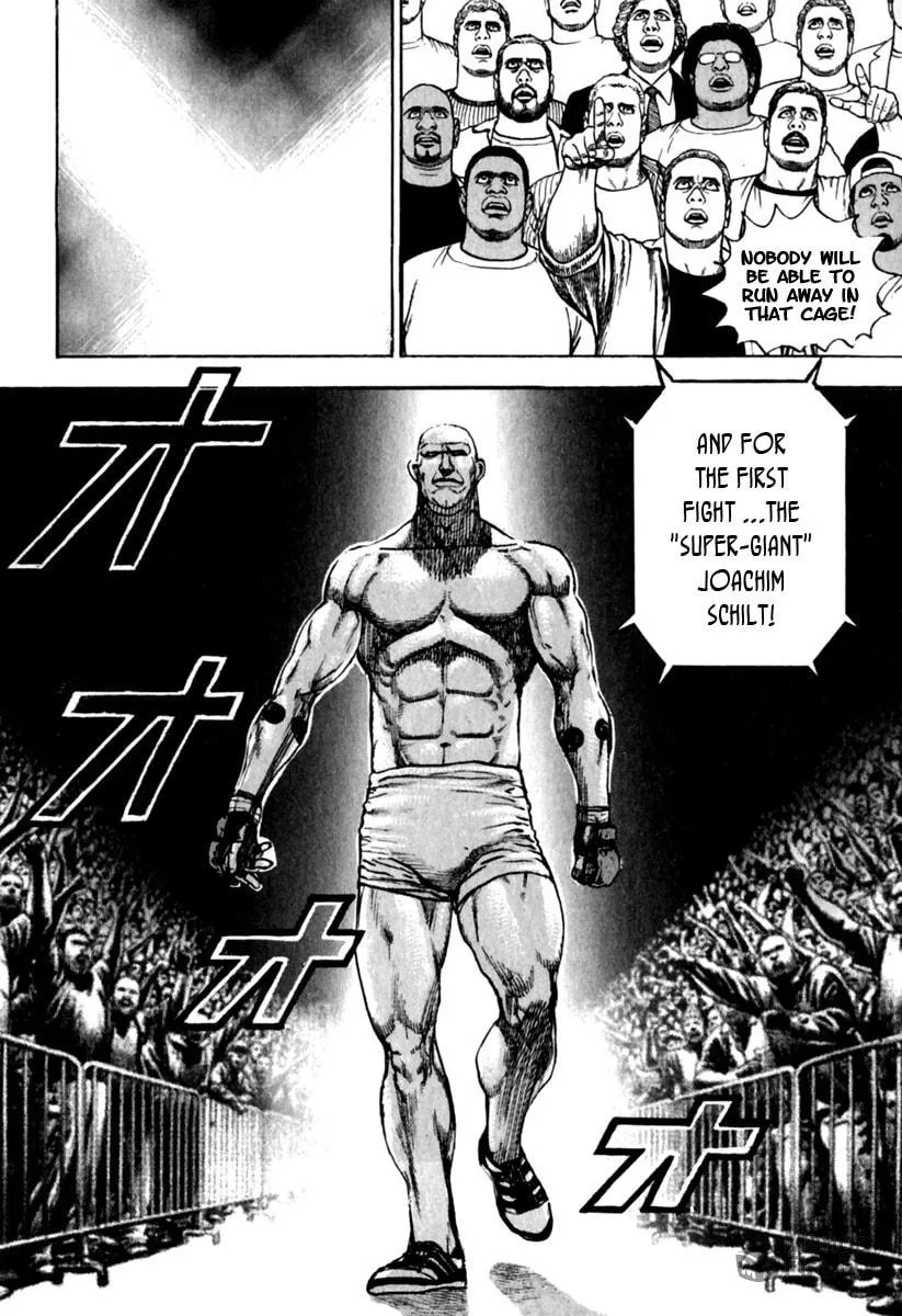 Read TOUGH chapter 157 image 14 on Lezhin