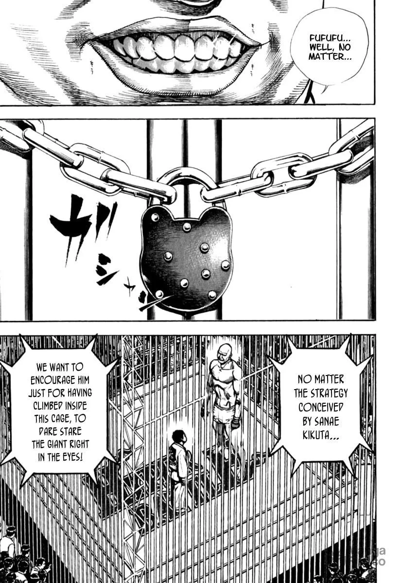 Read TOUGH chapter 157 image 17 on Lezhin