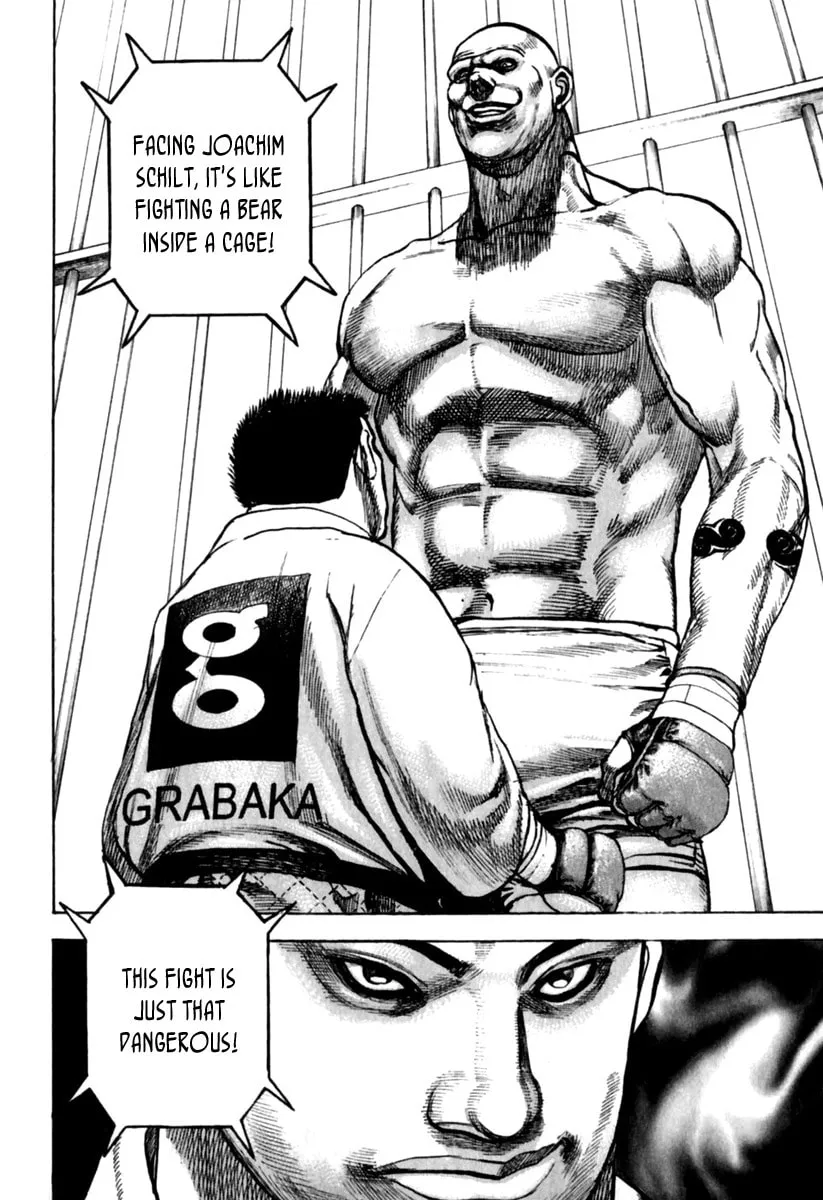 Read TOUGH chapter 157 image 18 on Lezhin
