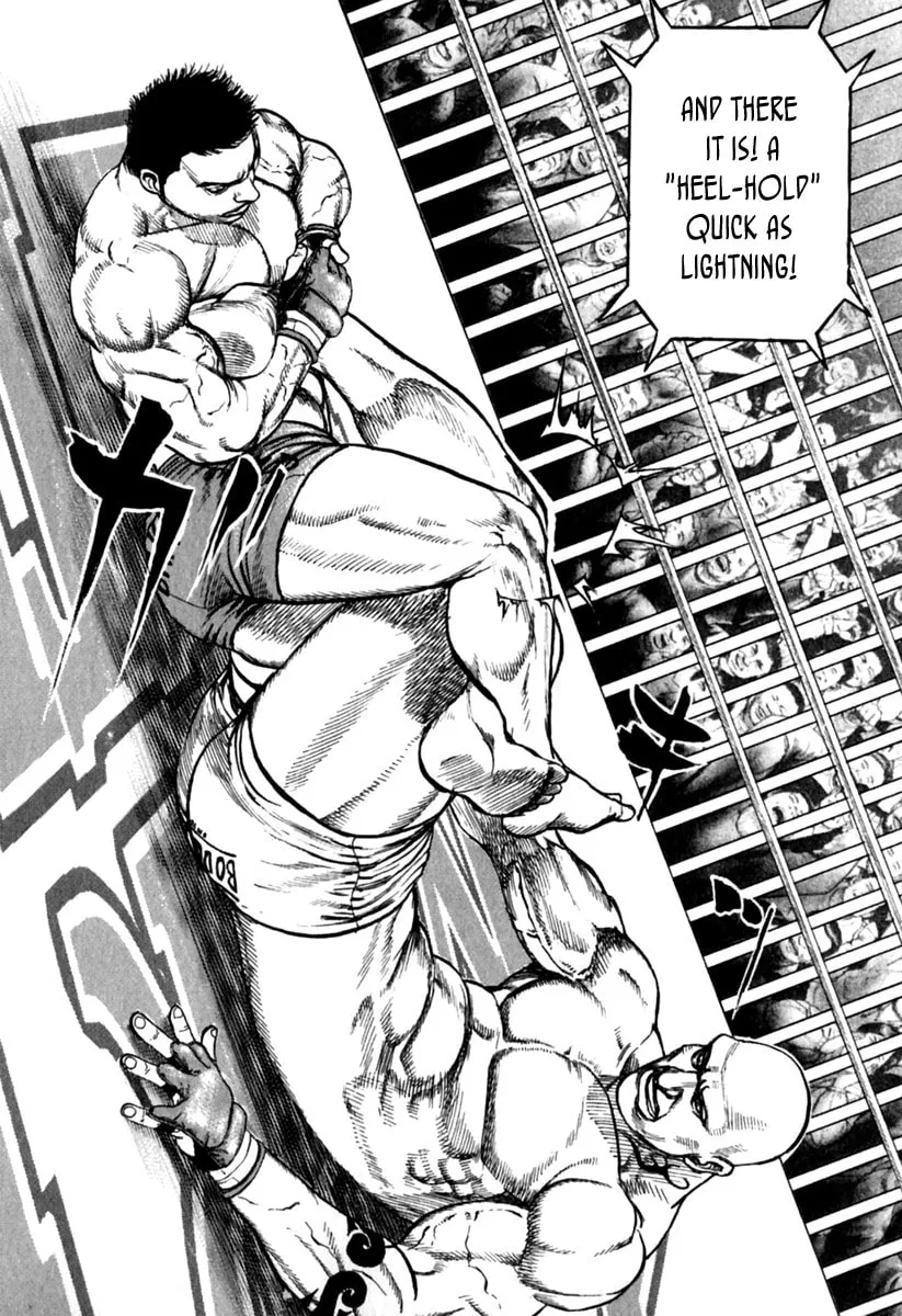 Read TOUGH chapter 158 image 10 on Lezhin