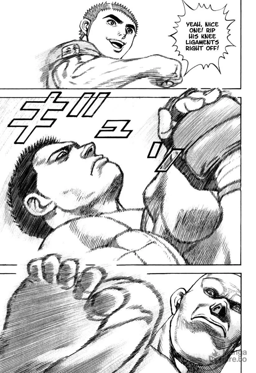 Read TOUGH chapter 158 image 11 on Lezhin