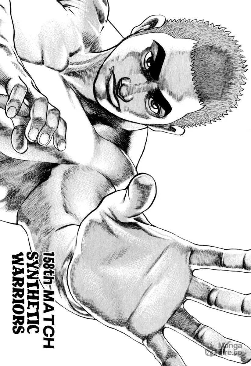 Read TOUGH chapter 158 image 2 on Lezhin