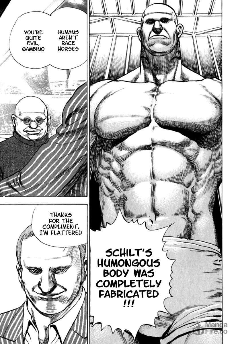 Read TOUGH chapter 158 image 5 on Lezhin