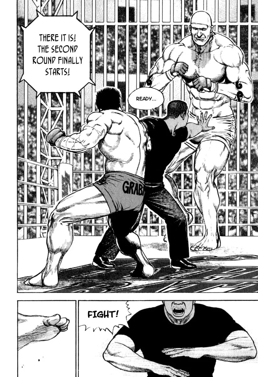 Read TOUGH chapter 158 image 6 on Lezhin