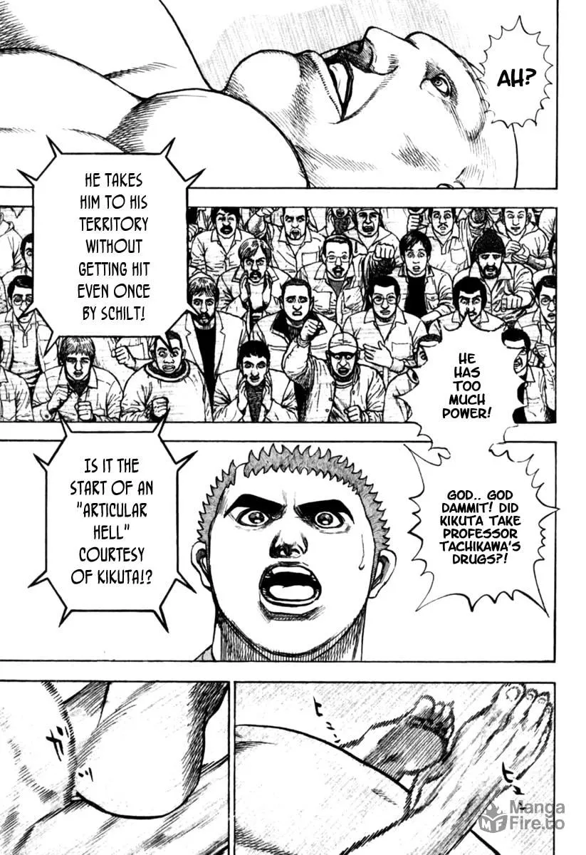 Read TOUGH chapter 158 image 9 on Lezhin