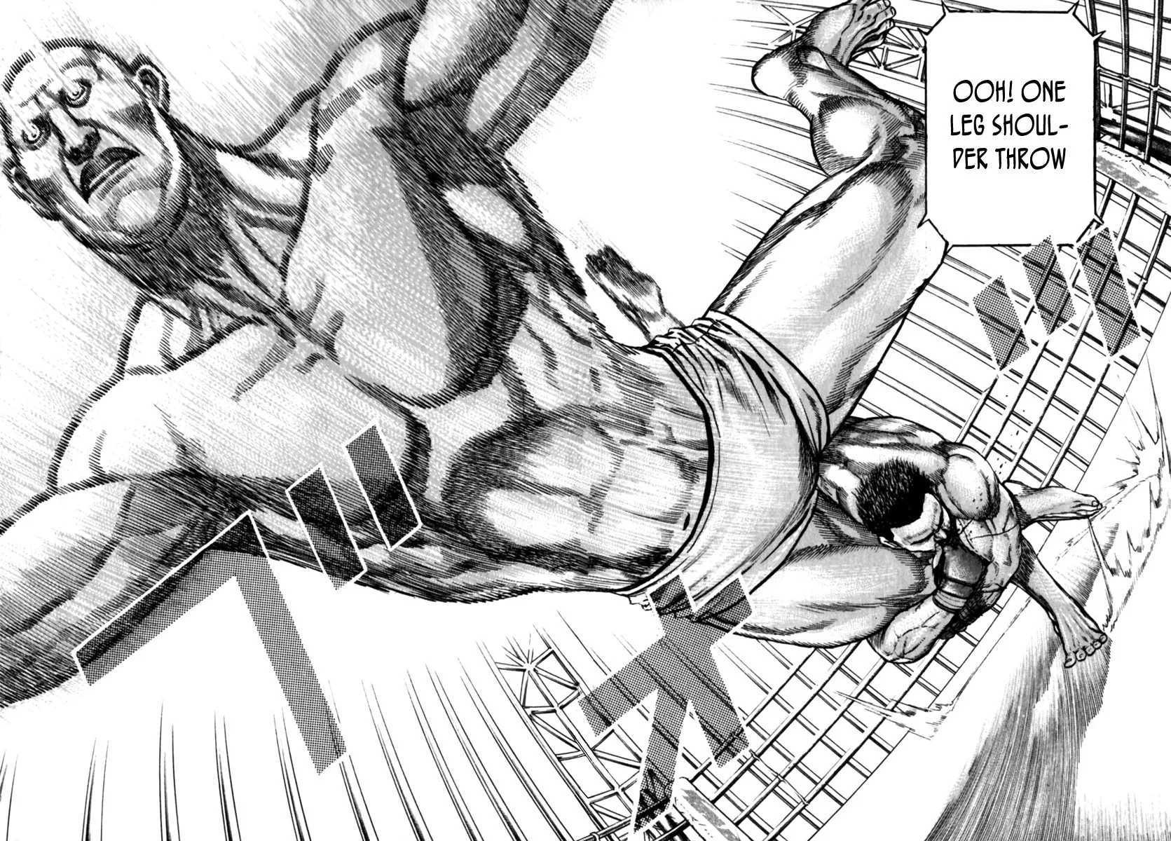 Read TOUGH chapter 159 image 10 on Lezhin