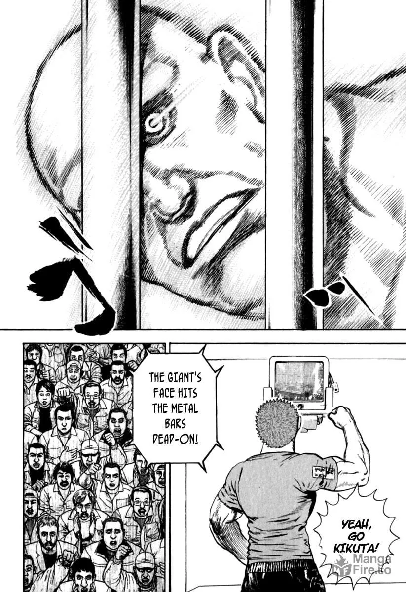 Read TOUGH chapter 159 image 11 on Lezhin
