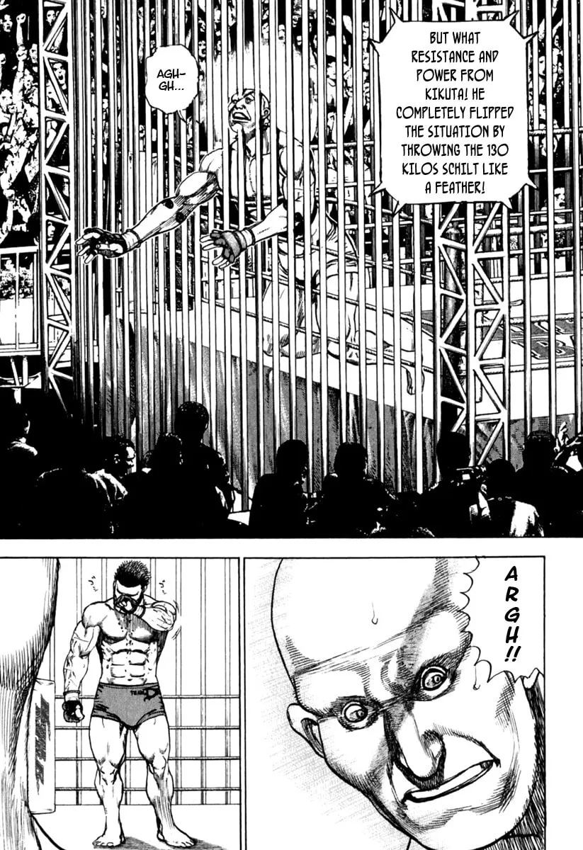 Read TOUGH chapter 159 image 12 on Lezhin