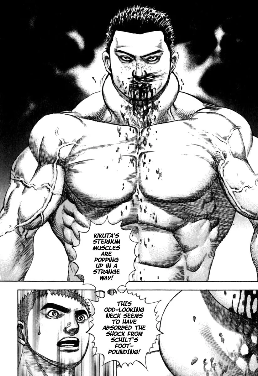 Read TOUGH chapter 159 image 13 on Lezhin