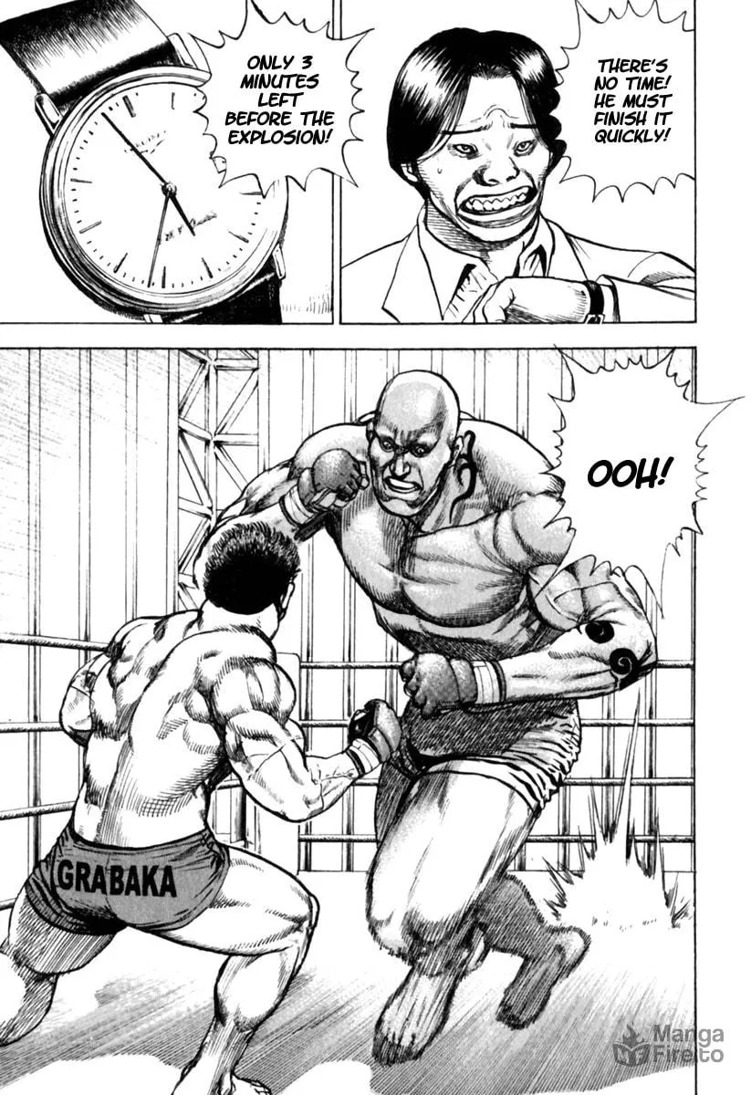 Read TOUGH chapter 159 image 14 on Lezhin