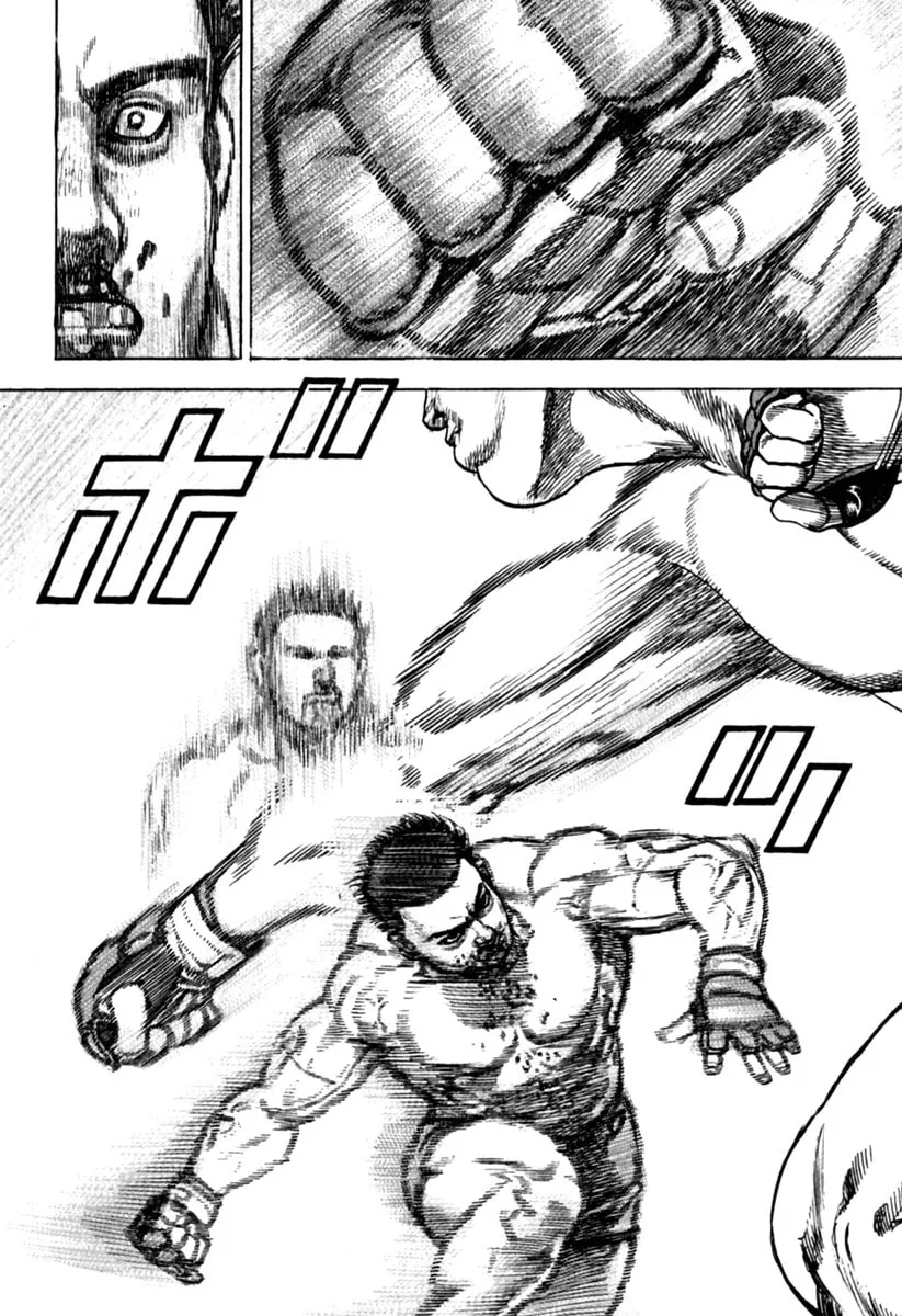 Read TOUGH chapter 159 image 15 on Lezhin