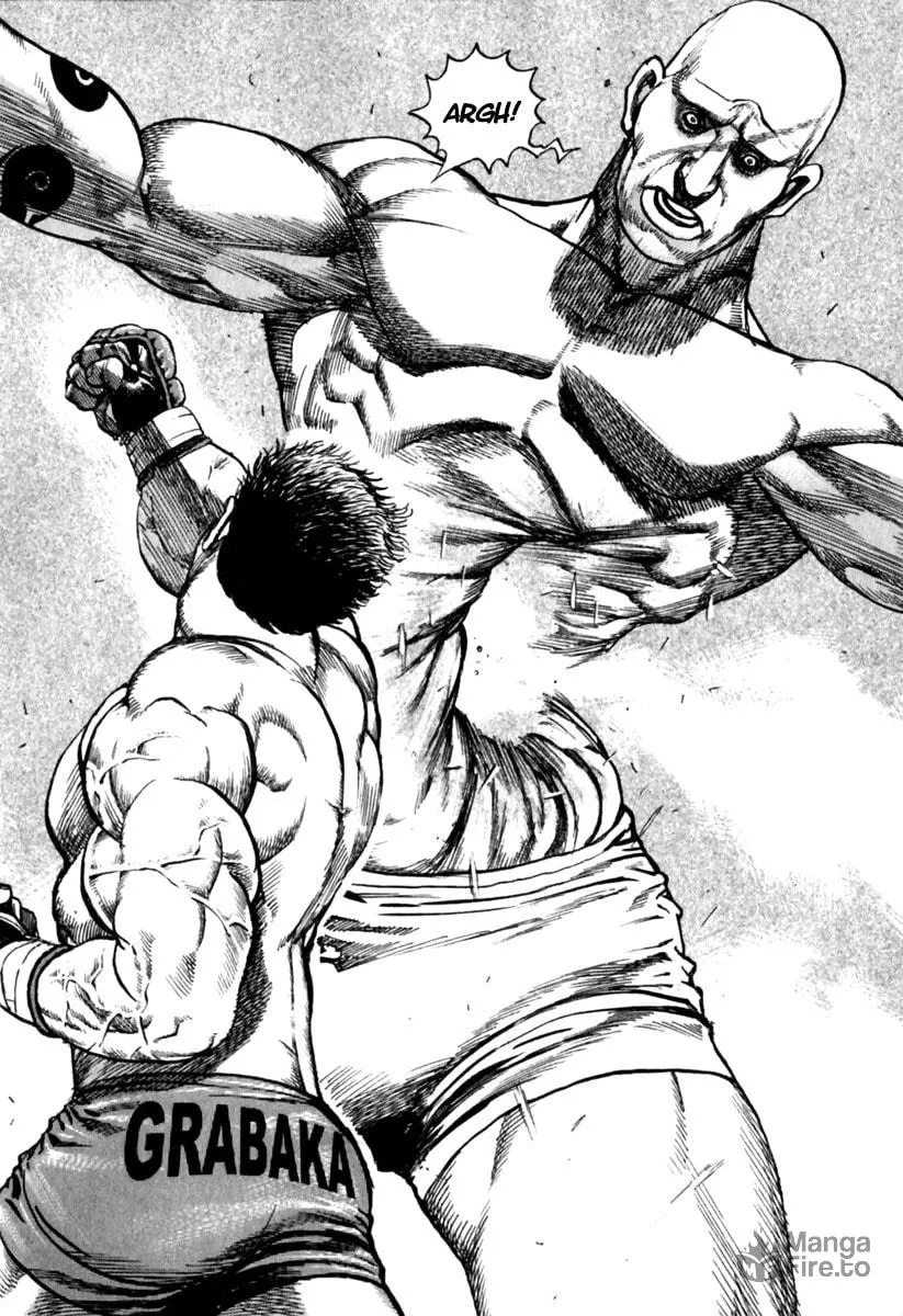 Read TOUGH chapter 159 image 17 on Lezhin