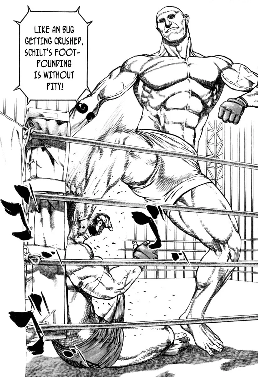 Read TOUGH chapter 159 image 3 on Lezhin