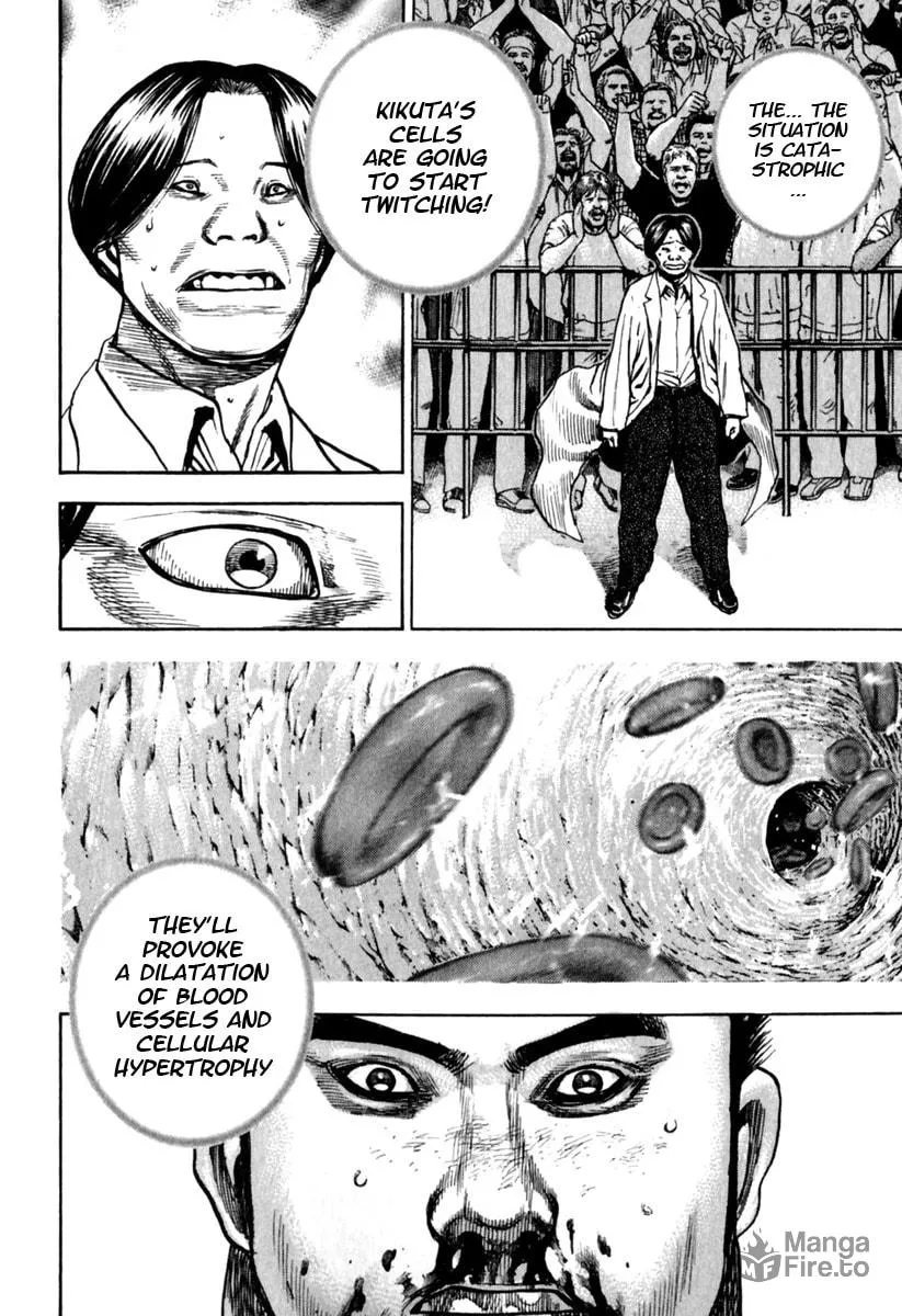 Read TOUGH chapter 159 image 4 on Lezhin