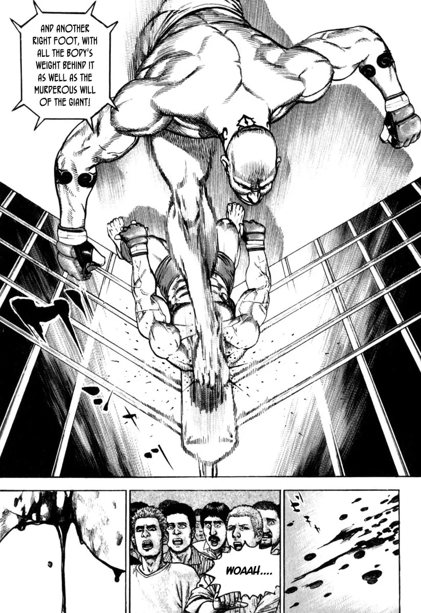 Read TOUGH chapter 159 image 7 on Lezhin