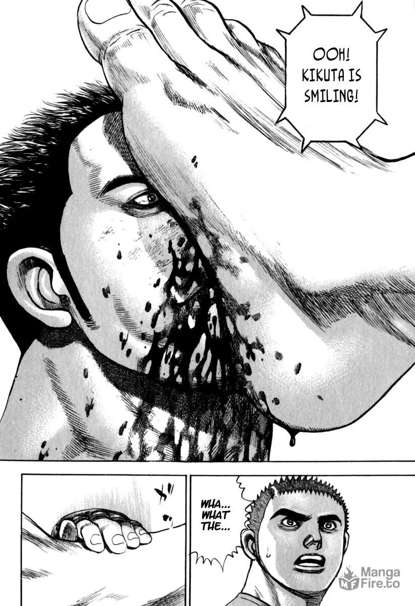 Read TOUGH chapter 159 image 8 on Lezhin