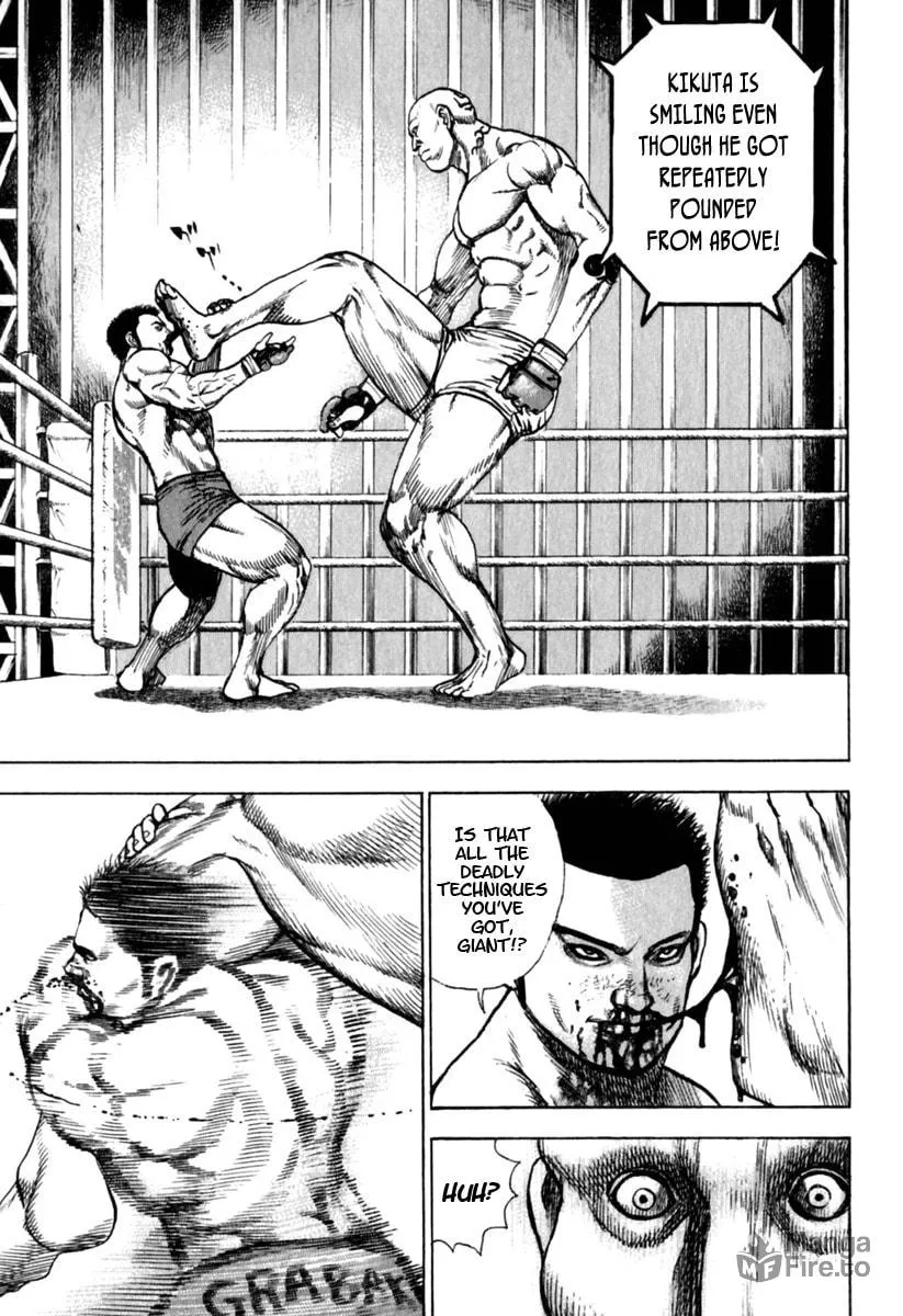 Read TOUGH chapter 159 image 9 on Lezhin