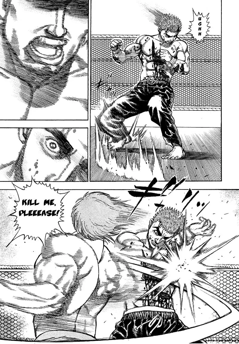 Read TOUGH chapter 16 image 10 on Lezhin