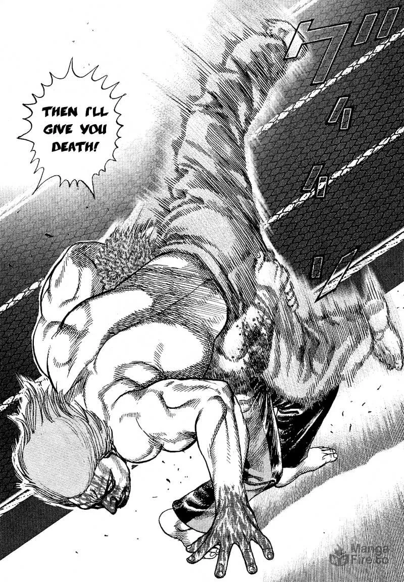 Read TOUGH chapter 16 image 14 on Lezhin