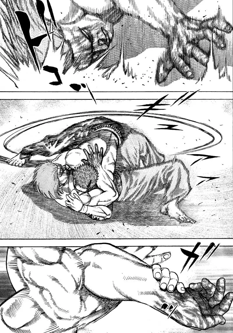 Read TOUGH chapter 16 image 15 on Lezhin