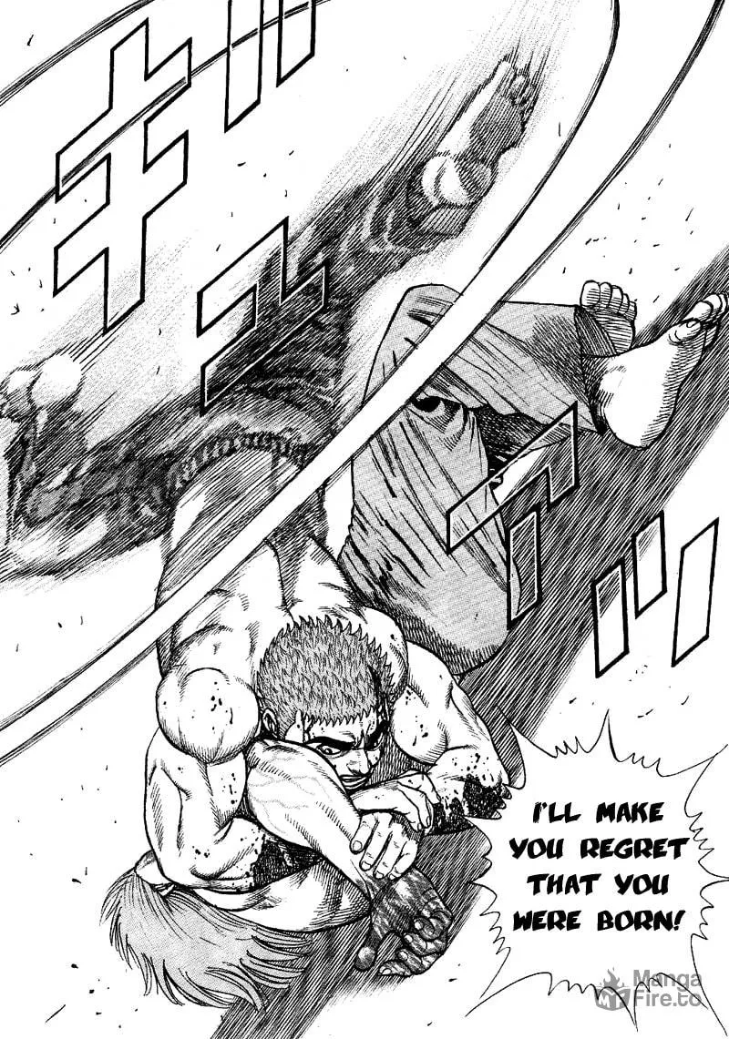 Read TOUGH chapter 16 image 17 on Lezhin