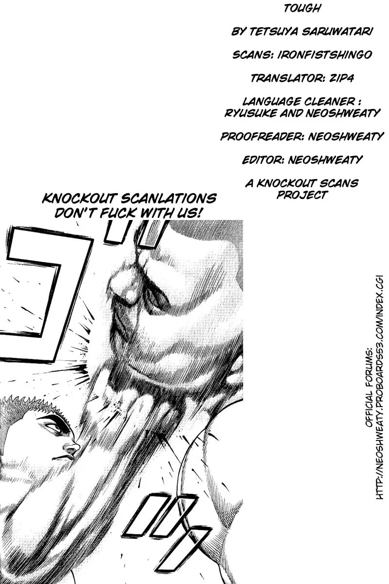 Read TOUGH chapter 16 image 18 on Lezhin
