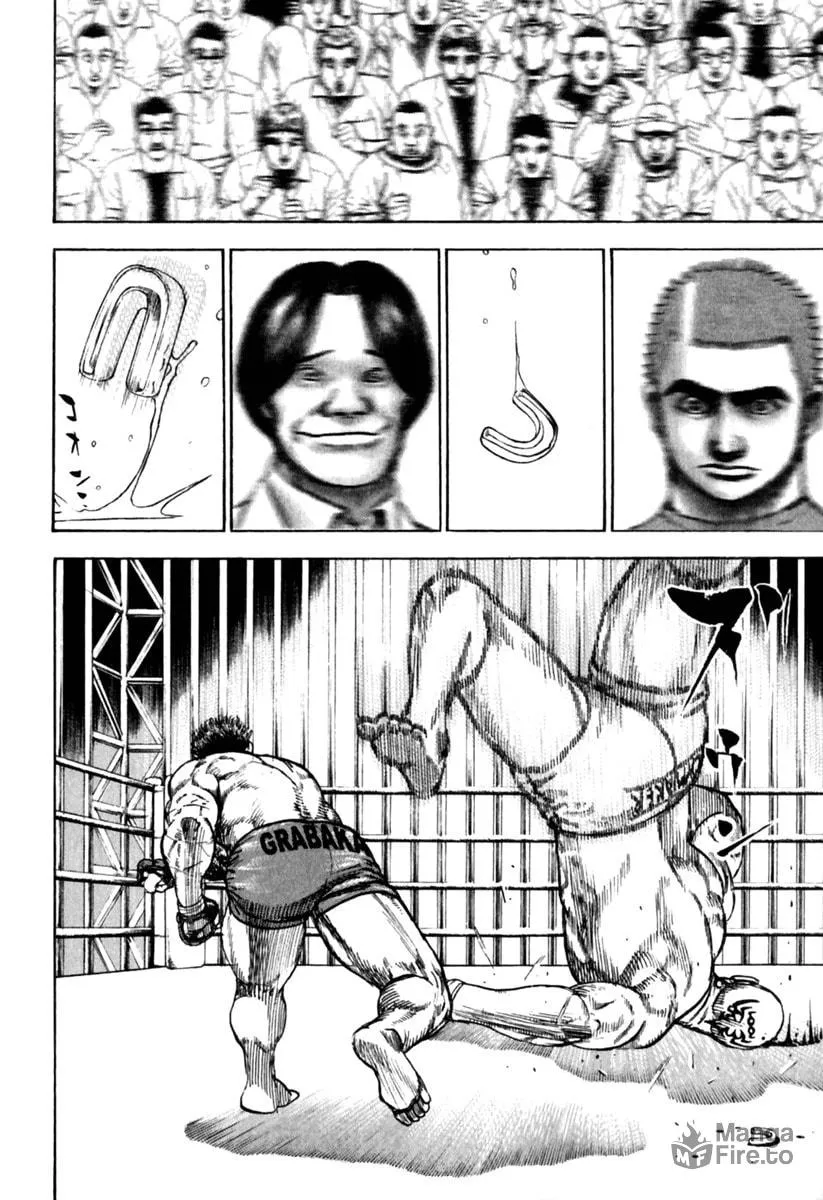 Read TOUGH chapter 160 image 11 on Lezhin