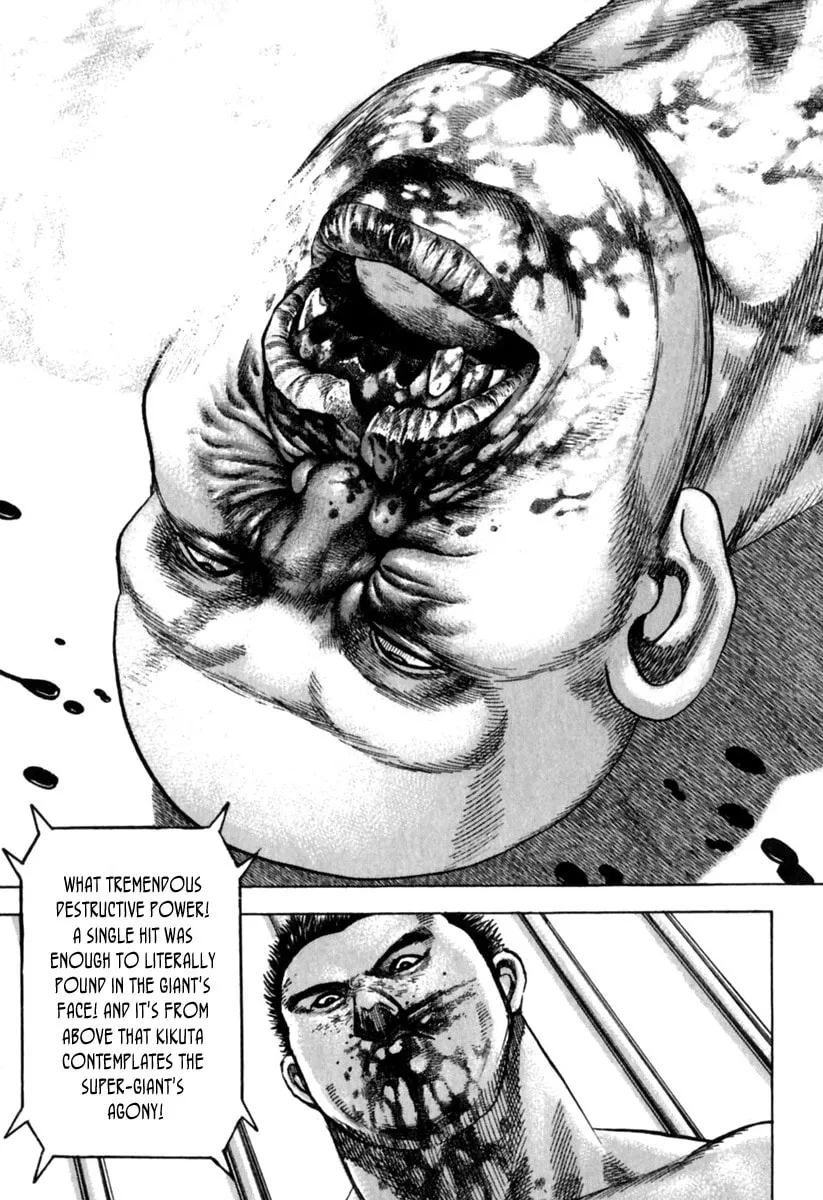 Read TOUGH chapter 160 image 12 on Lezhin