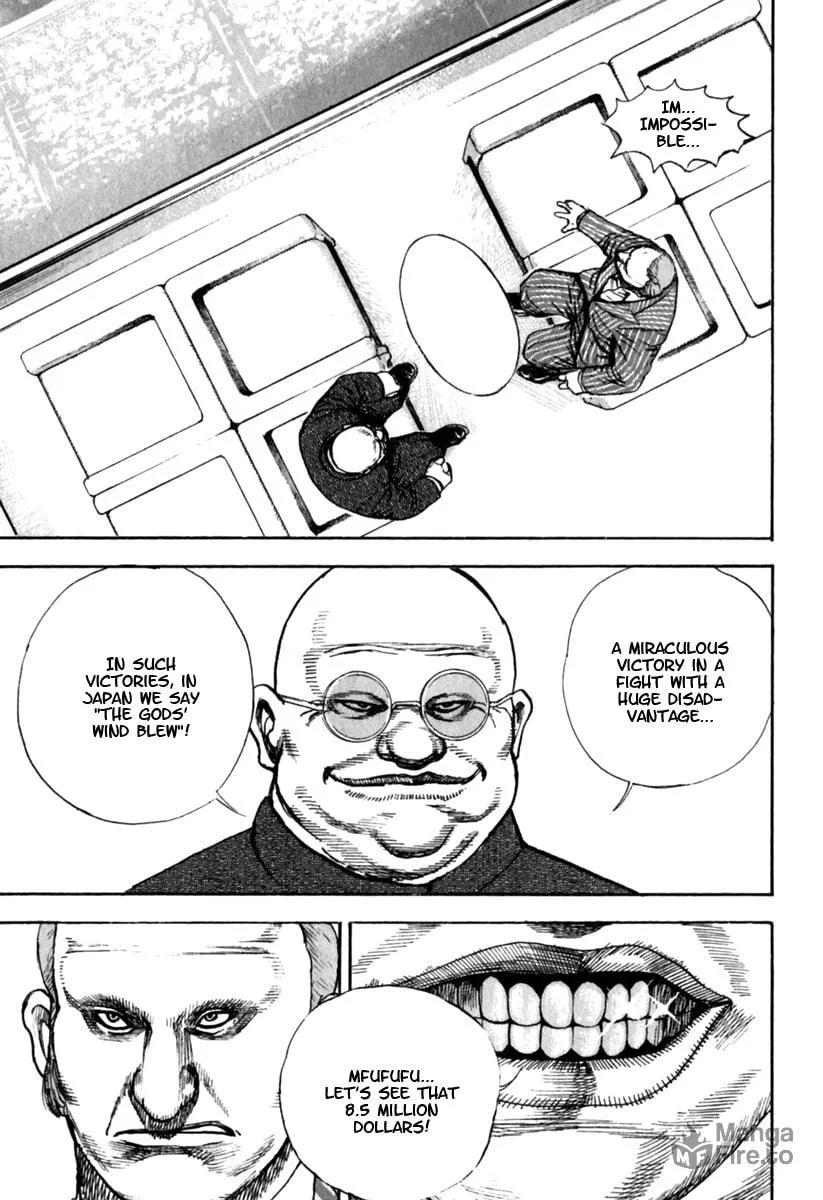 Read TOUGH chapter 160 image 14 on Lezhin