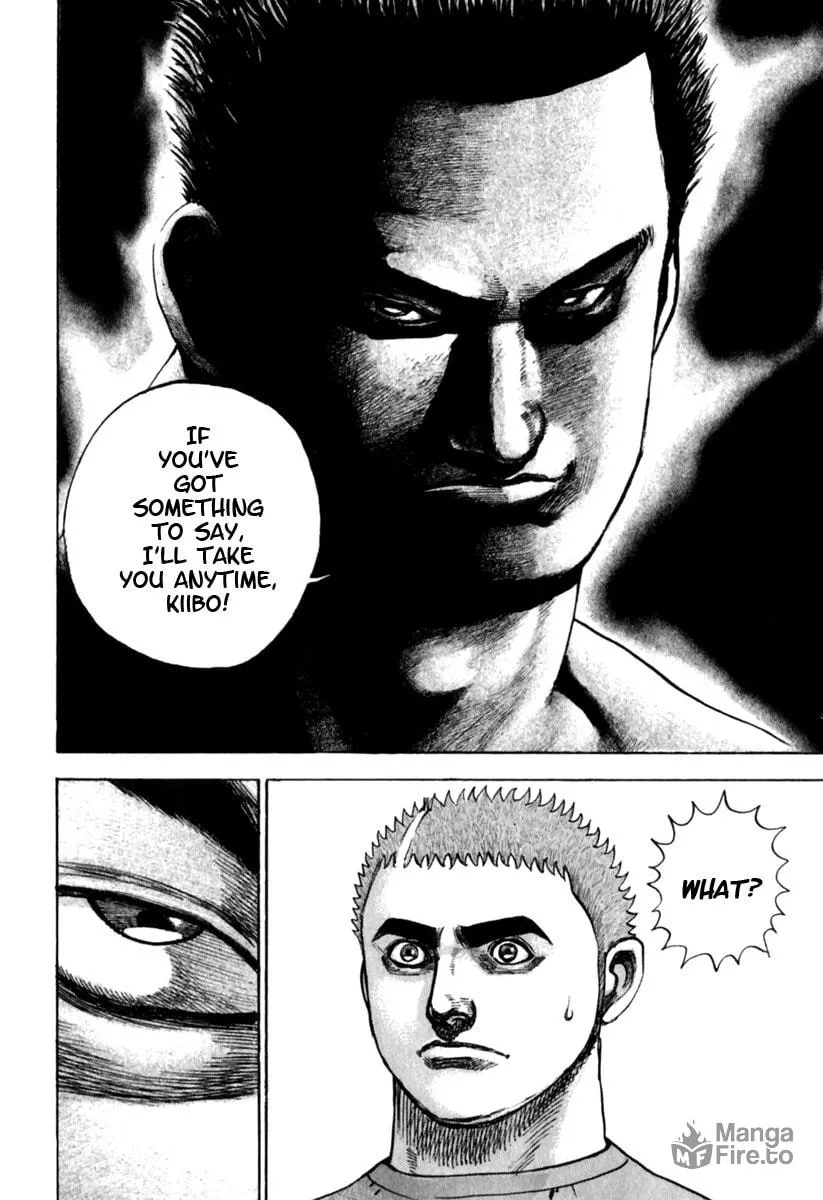 Read TOUGH chapter 160 image 17 on Lezhin