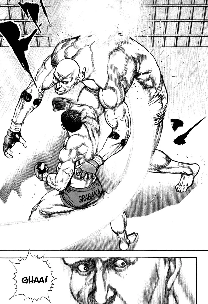 Read TOUGH chapter 160 image 3 on Lezhin