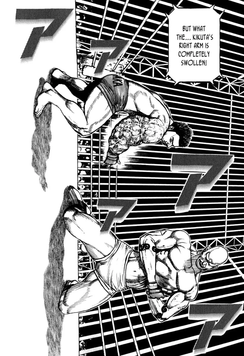 Read TOUGH chapter 160 image 6 on Lezhin