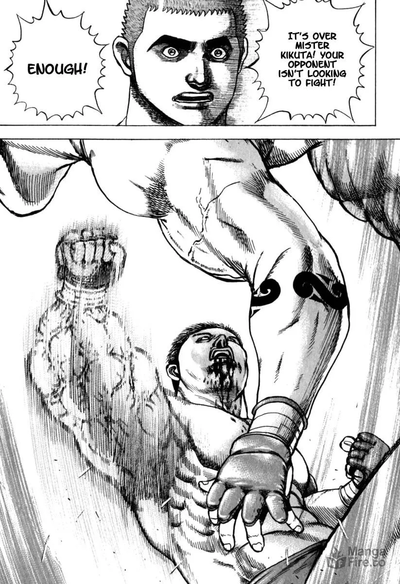 Read TOUGH chapter 160 image 9 on Lezhin