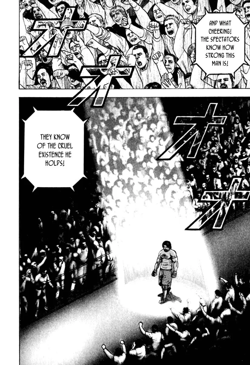 Read TOUGH chapter 161 image 10 on Lezhin