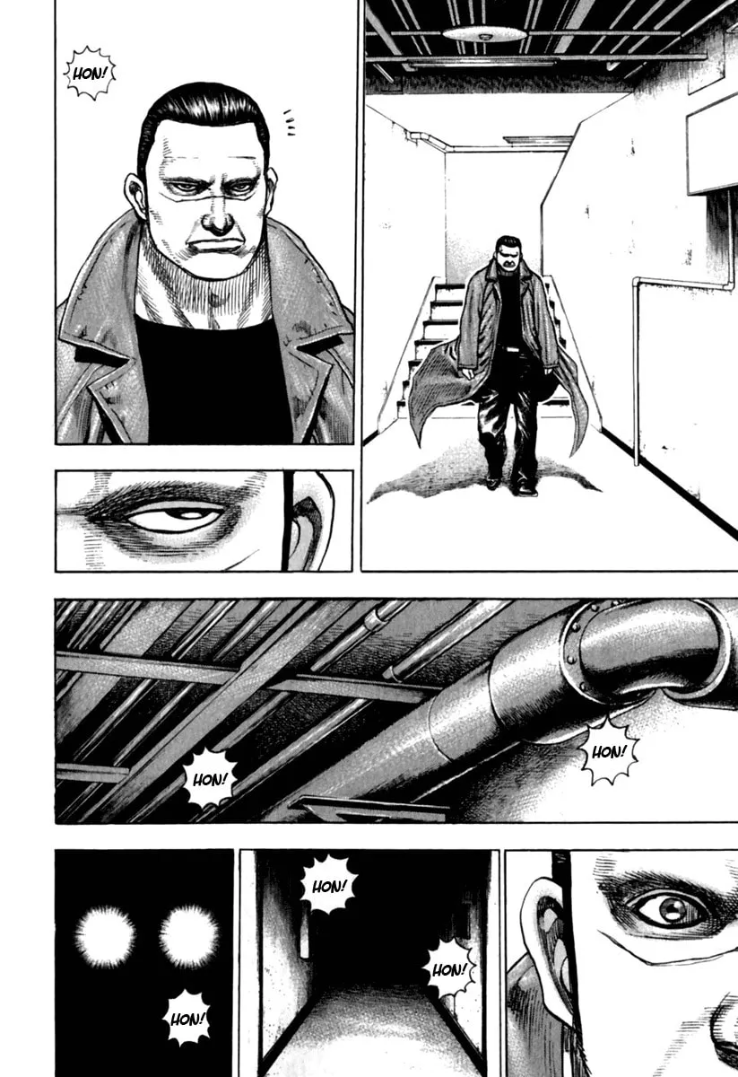 Read TOUGH chapter 161 image 15 on Lezhin