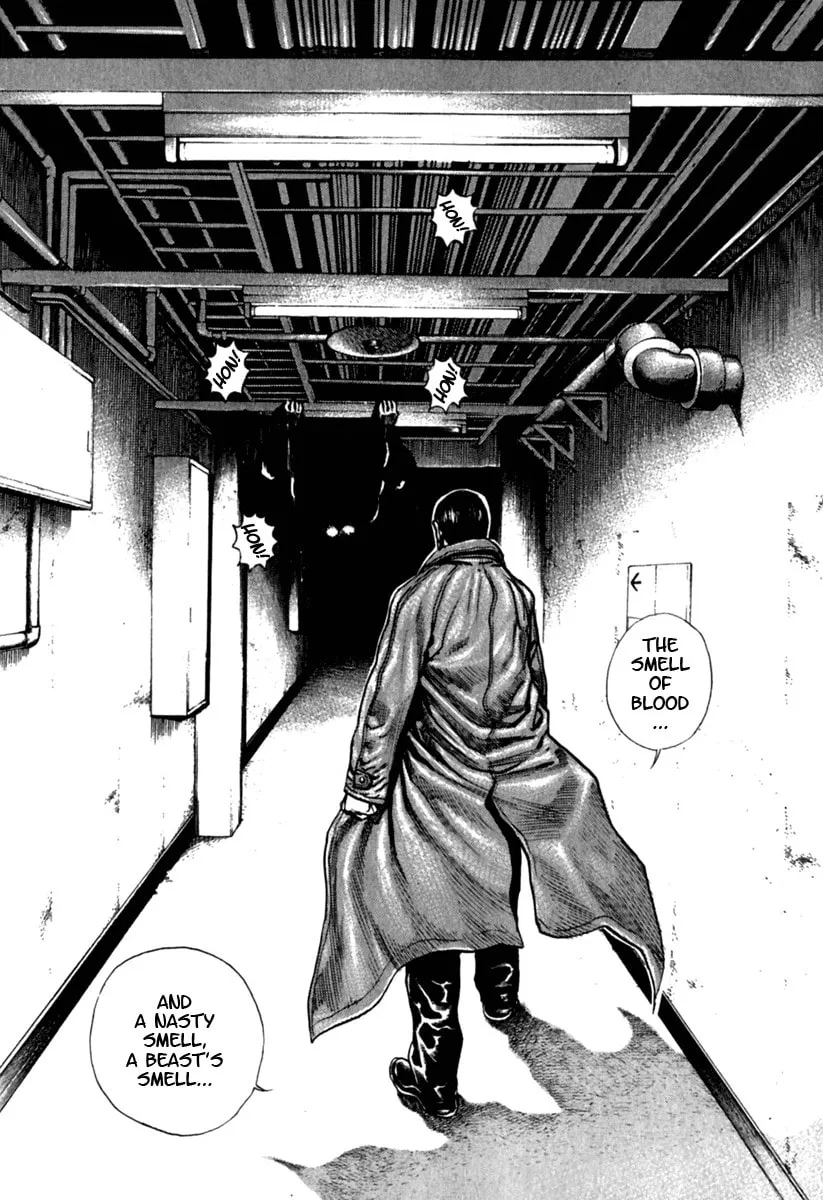Read TOUGH chapter 161 image 16 on Lezhin