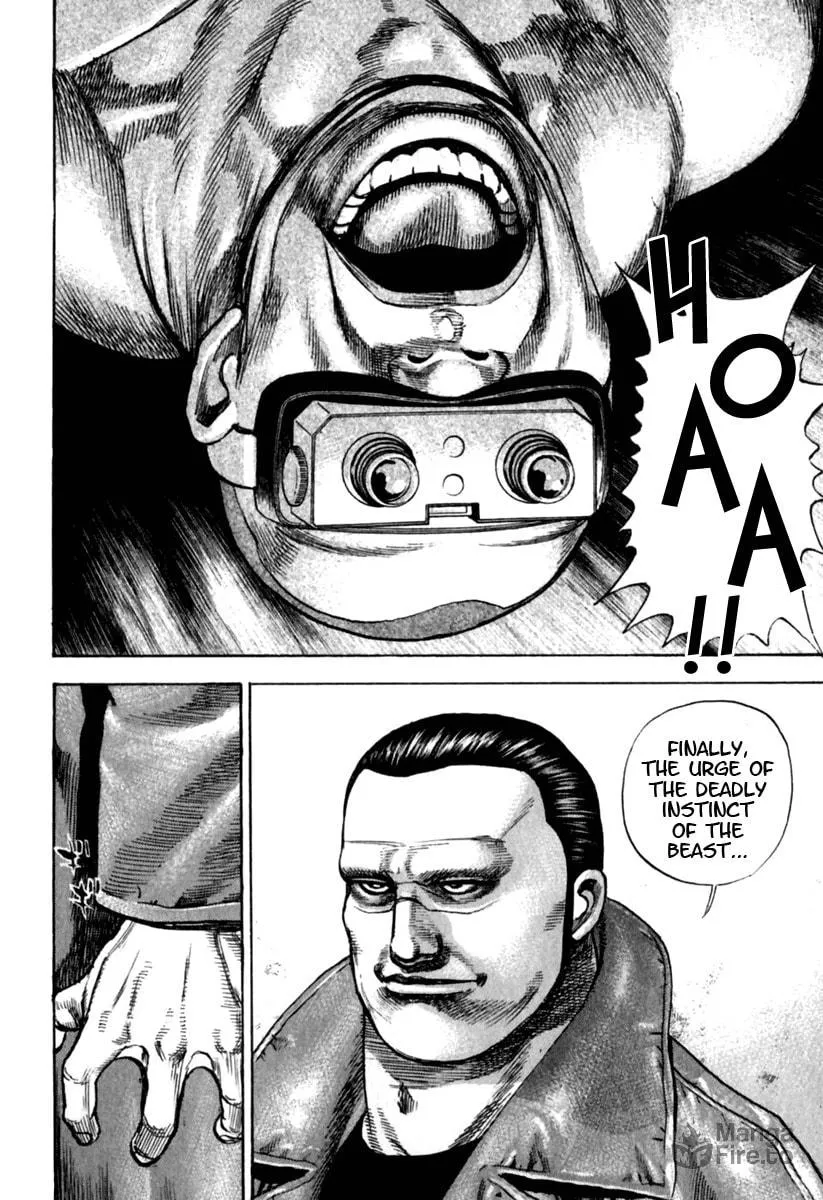 Read TOUGH chapter 161 image 17 on Lezhin
