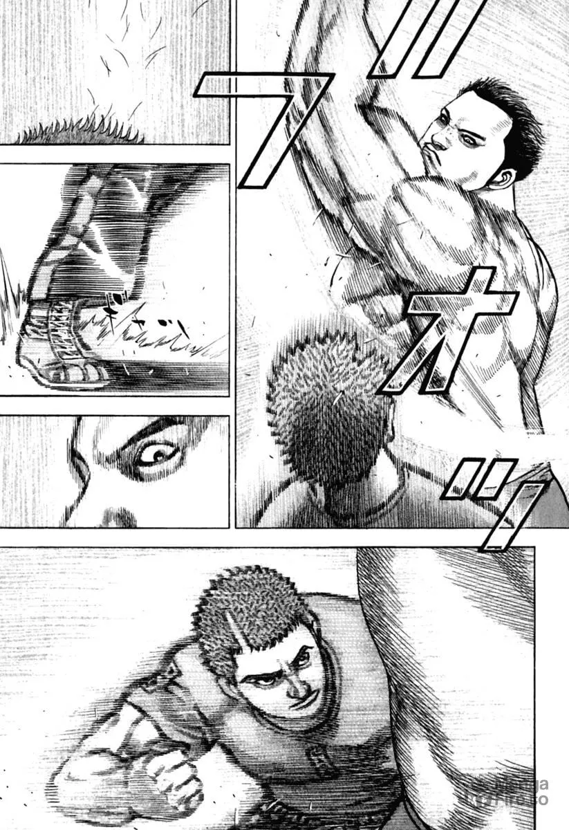 Read TOUGH chapter 161 image 5 on Lezhin