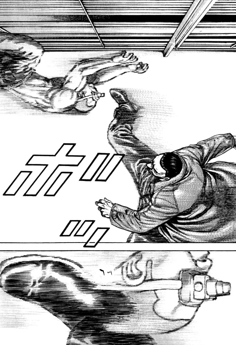 Read TOUGH chapter 162 image 10 on Lezhin