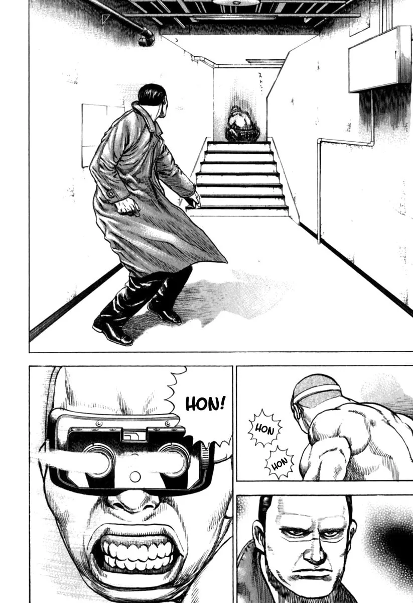 Read TOUGH chapter 162 image 12 on Lezhin